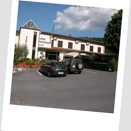 Ristorante Da Carlos Santa Maria Giudice