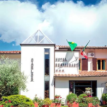 Country house Ristorante Da Carlos