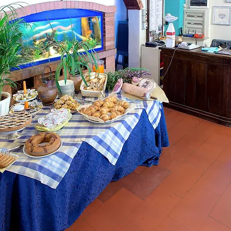 Ristorante Da Carlos Country house