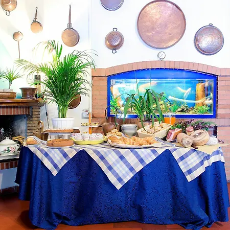 Country house Ristorante Da Carlos *