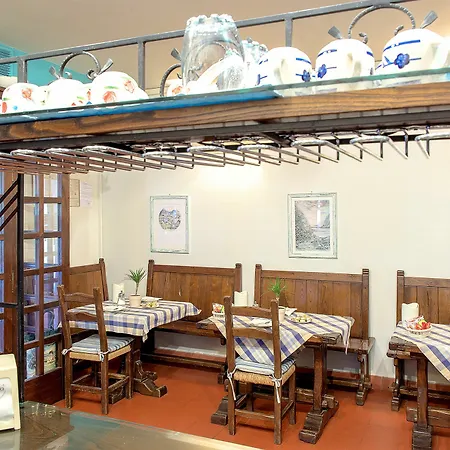Ristorante Da Carlos Country house