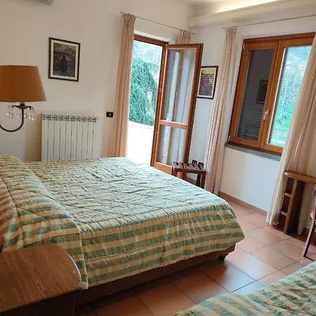 Landhaus Ristorante Da Carlos Santa Maria Giudice