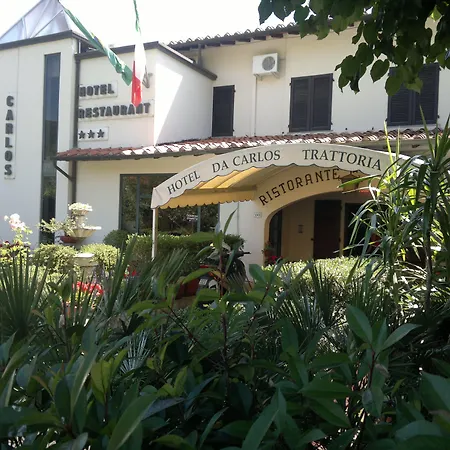 Ristorante Da Carlos * Santa Maria Giudice