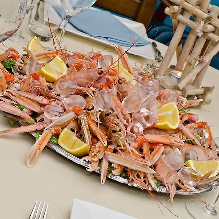 Ristorante Da Carlos Santa Maria Giudice