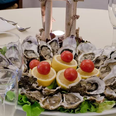 Ristorante Da Carlos Landhaus Santa Maria Giudice