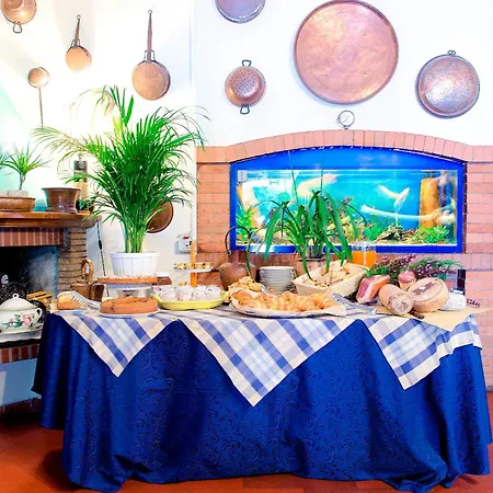 Country house Ristorante Da Carlos *