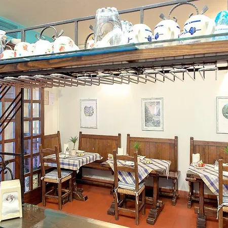 Landhaus Ristorante Da Carlos Santa Maria Giudice