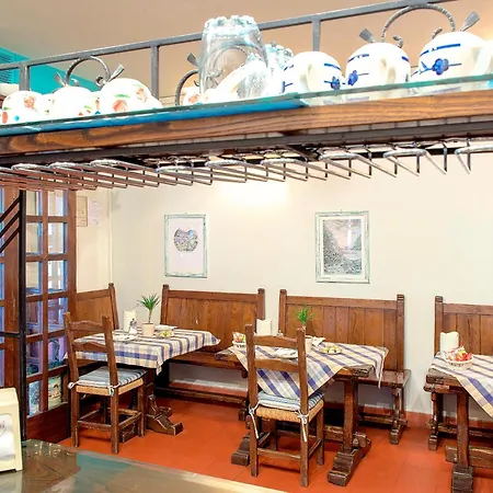 Ristorante Da Carlos Landhaus